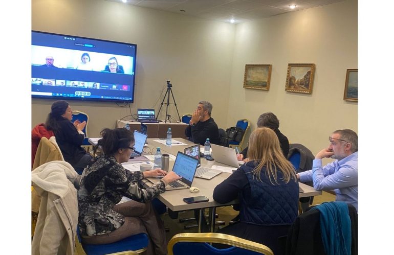 Transnational Project Meeting (TPM) Romania 30 January 2025