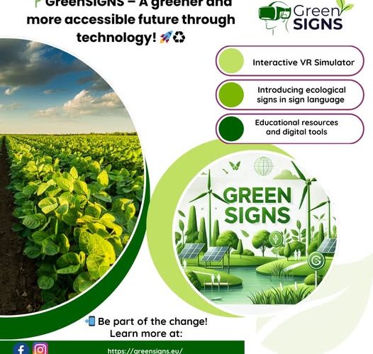 A greener and more accessible future through technology!