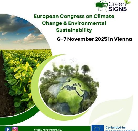 The European Congress on Climate Change & Environmental Sustainability